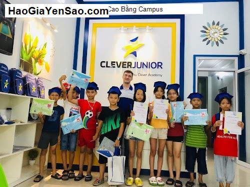 Tên Thương Hiệu [JUNIOR] Trung tâm Giáo Dục T. Cao Bằng