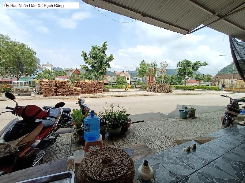 Ủy Ban Nhân Dân Xã Bạch Đằng