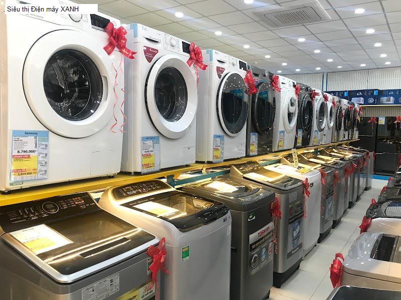 Siêu thị Điện máy XANH