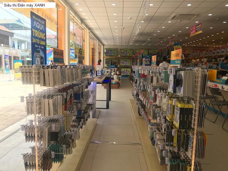 Siêu thị Điện máy XANH