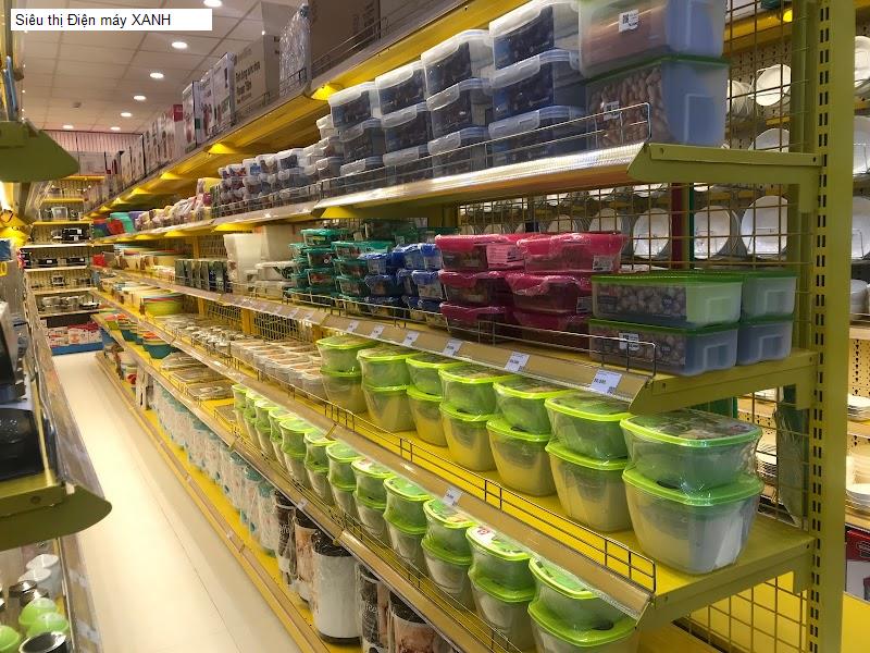 Siêu thị Điện máy XANH