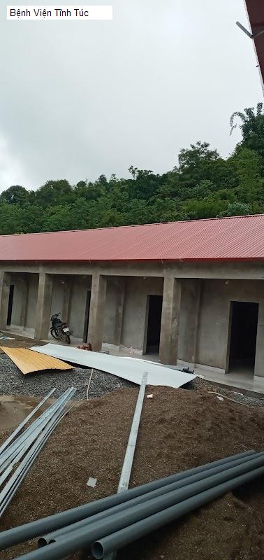 Bệnh Viện Tĩnh Túc