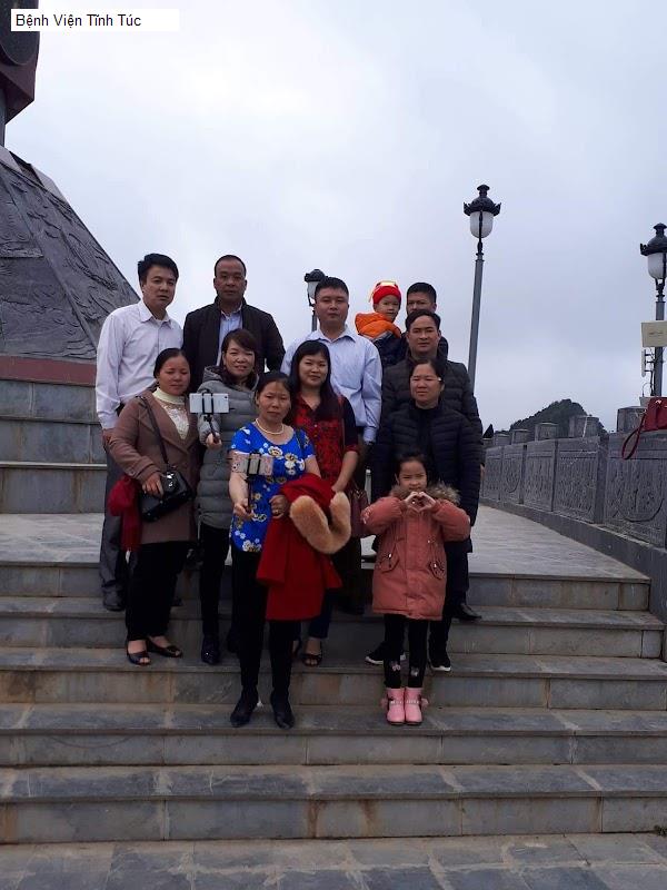 Bệnh Viện Tĩnh Túc