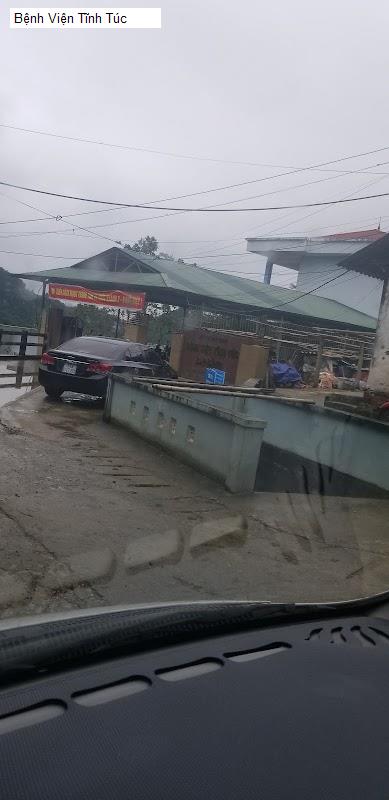 Bệnh Viện Tĩnh Túc