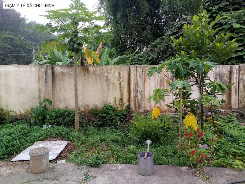 TRẠM Y TẾ XÃ CHU TRINH