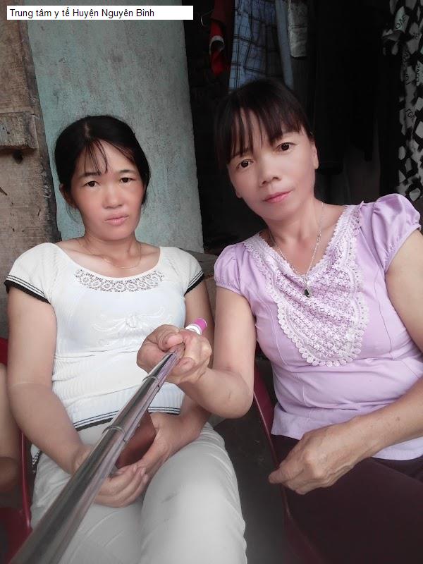 Trung tâm y tế Huyện Nguyên Bình