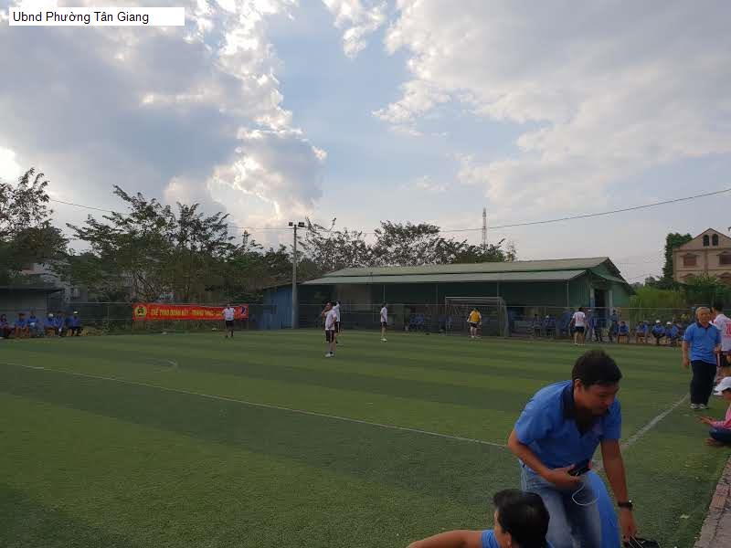 Ubnd Phường Tân Giang