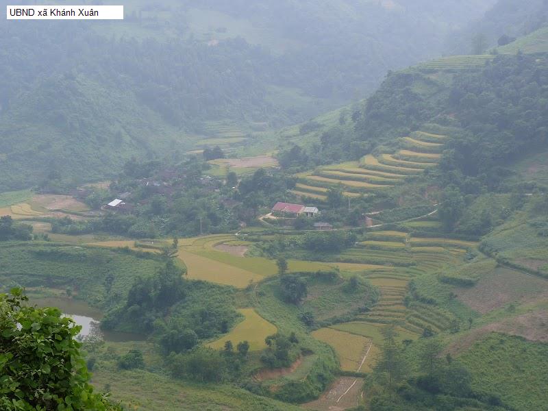UBND xã Khánh Xuân