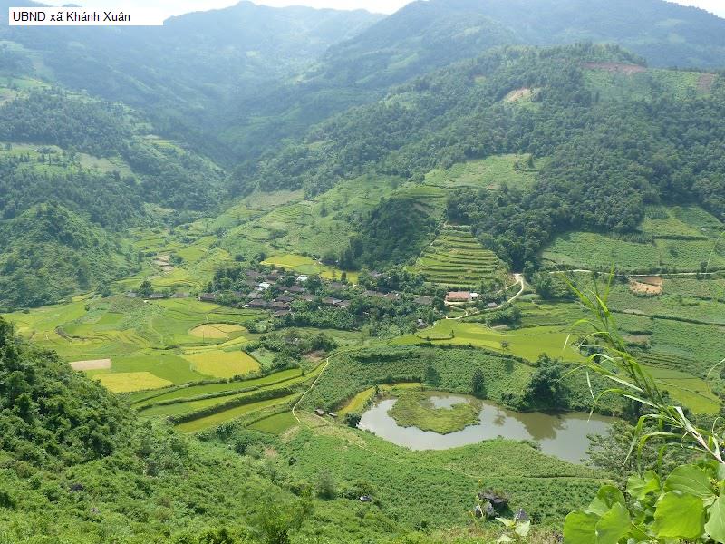 UBND xã Khánh Xuân
