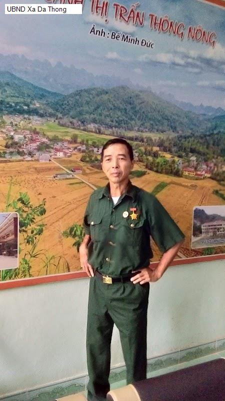 UBND Xa Da Thong