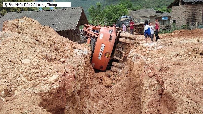 Uỷ Ban Nhân Dân Xã Lương Thông