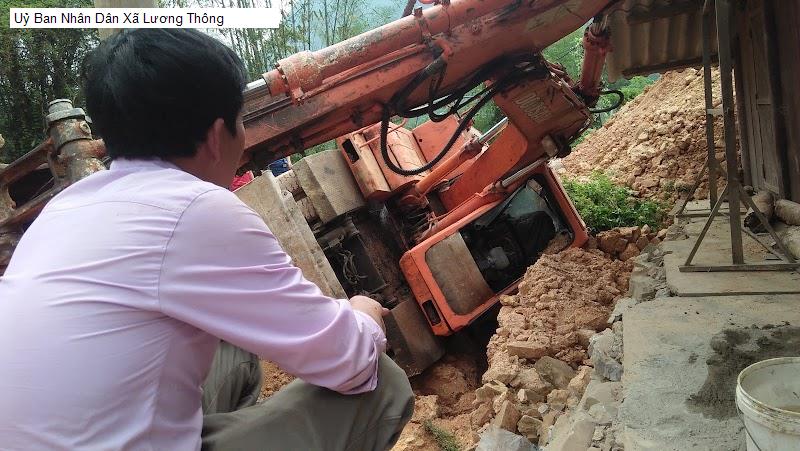 Uỷ Ban Nhân Dân Xã Lương Thông