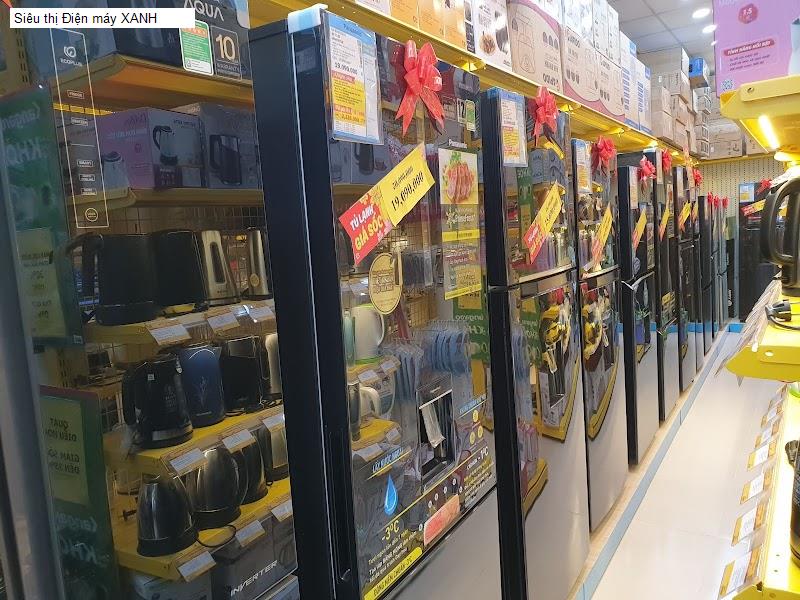 Siêu thị Điện máy XANH