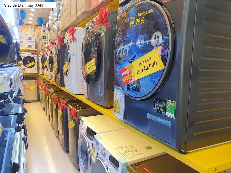 Siêu thị Điện máy XANH