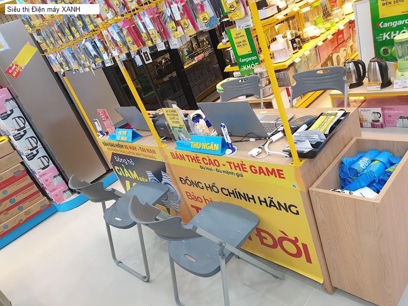 Siêu thị Điện máy XANH