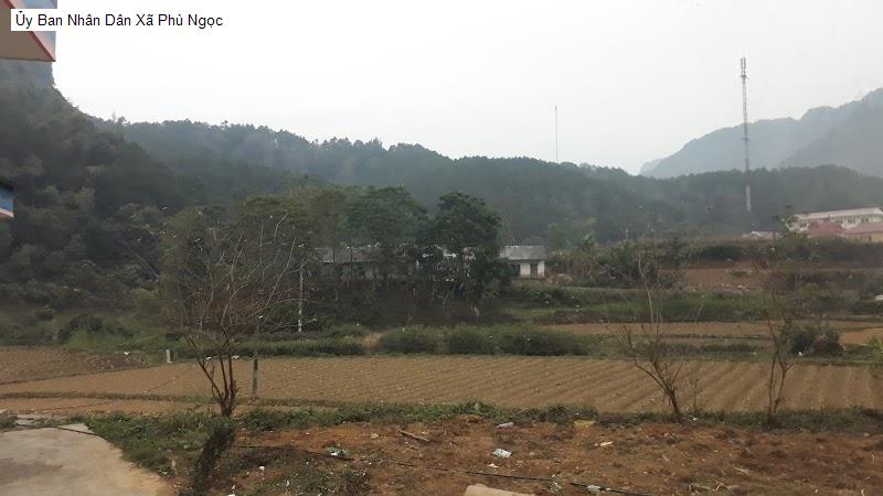 Ủy Ban Nhân Dân Xã Phù Ngọc