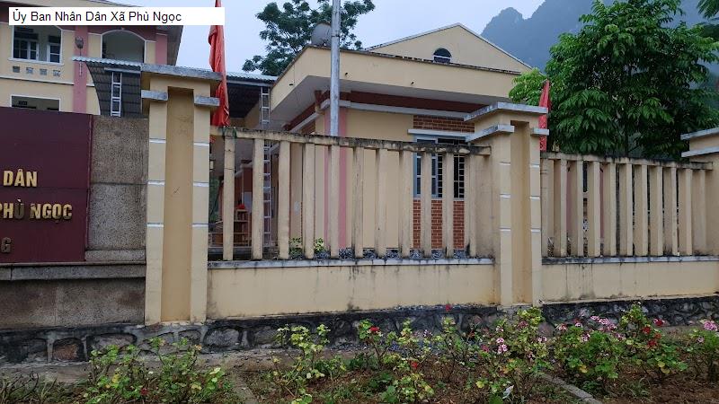 Ủy Ban Nhân Dân Xã Phù Ngọc