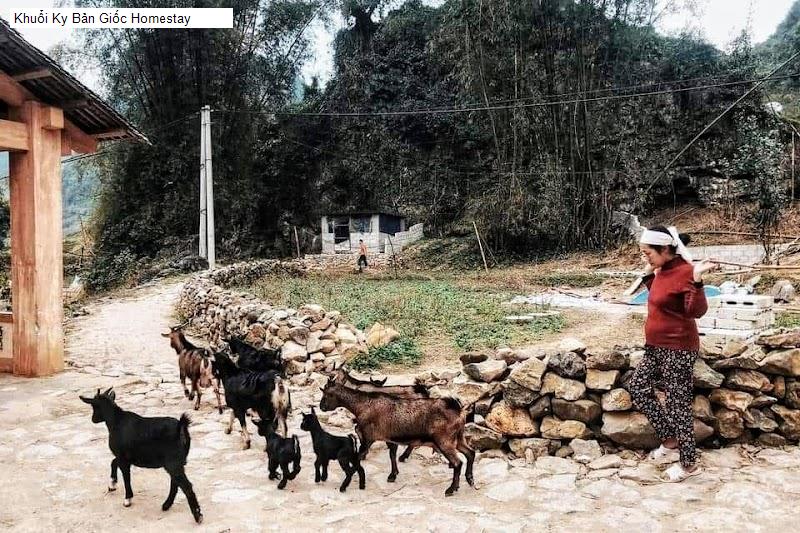 Khuổi Ky Bản Giốc Homestay