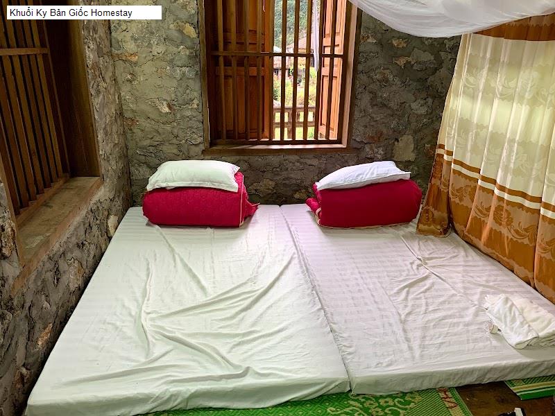 Khuổi Ky Bản Giốc Homestay