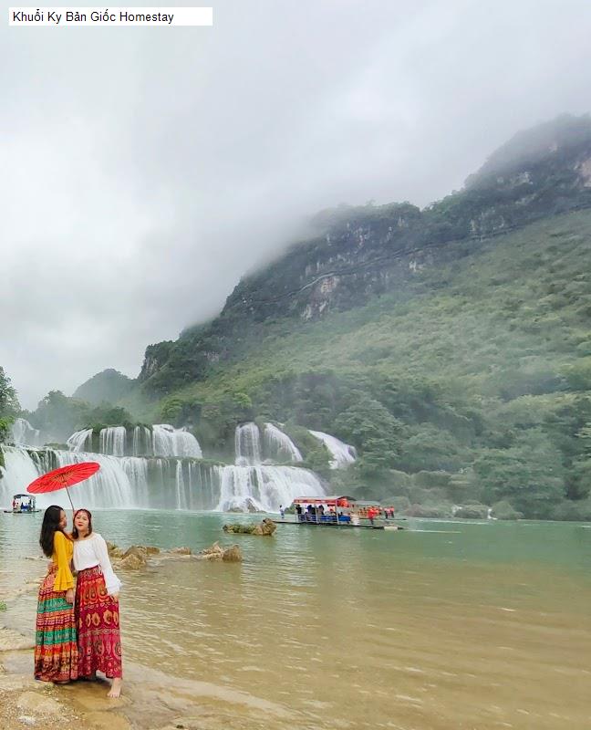 Khuổi Ky Bản Giốc Homestay