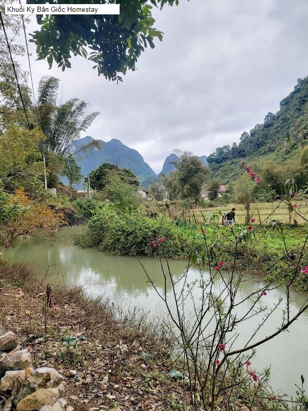Khuổi Ky Bản Giốc Homestay
