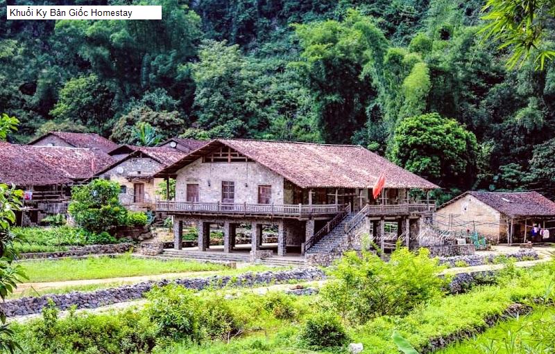 Khuổi Ky Bản Giốc Homestay