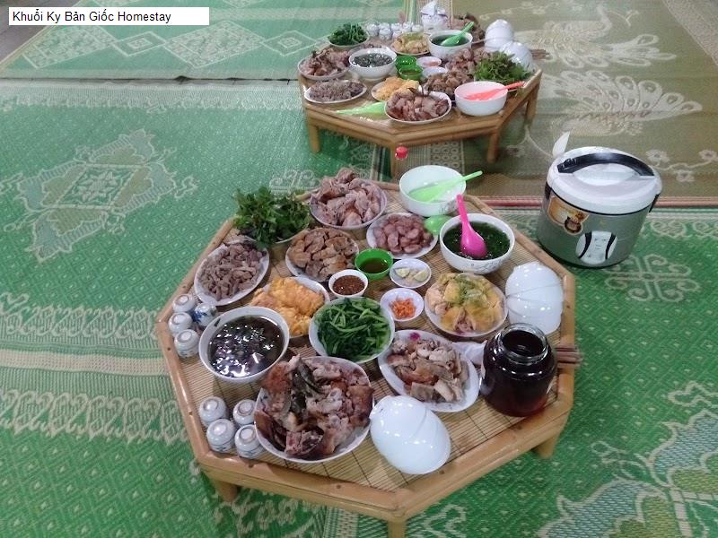 Khuổi Ky Bản Giốc Homestay