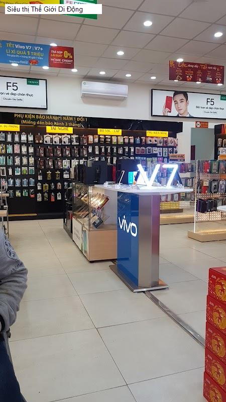 Siêu thị Thế Giới Di Động
