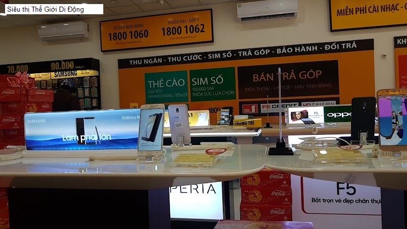 Siêu thị Thế Giới Di Động