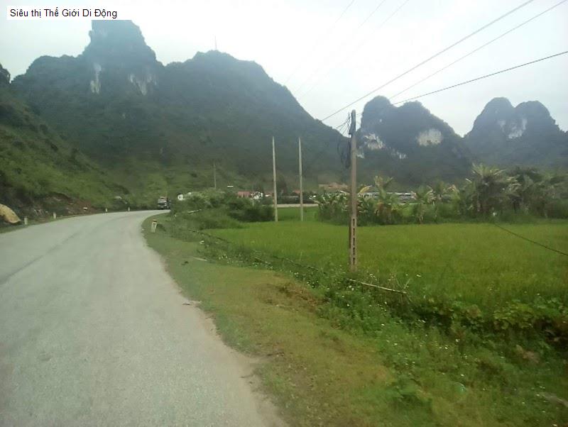 Siêu thị Thế Giới Di Động