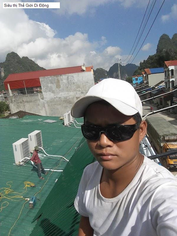 Siêu thị Thế Giới Di Động