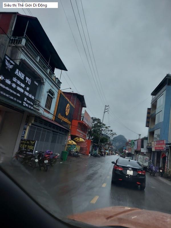 Siêu thị Thế Giới Di Động