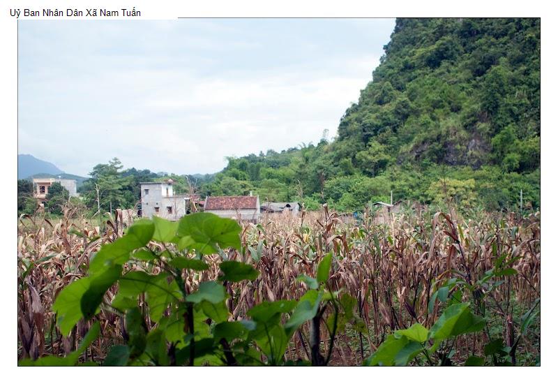 Uỷ Ban Nhân Dân Xã Nam Tuấn