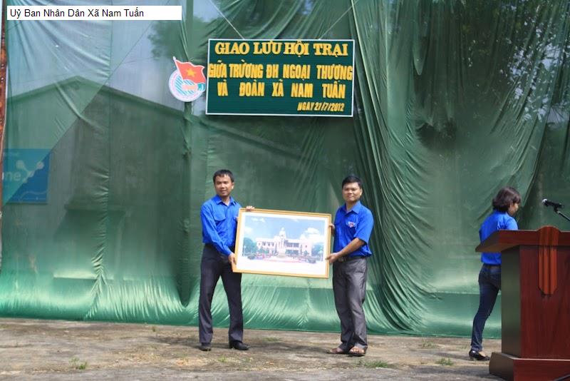 Uỷ Ban Nhân Dân Xã Nam Tuấn