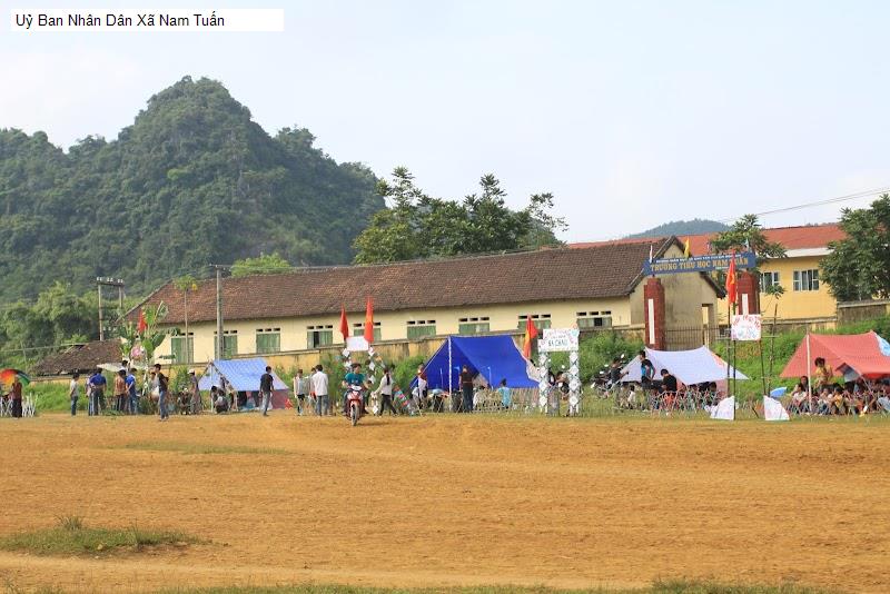 Uỷ Ban Nhân Dân Xã Nam Tuấn