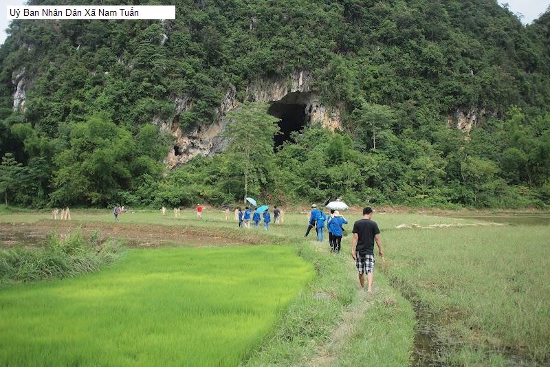 Uỷ Ban Nhân Dân Xã Nam Tuấn