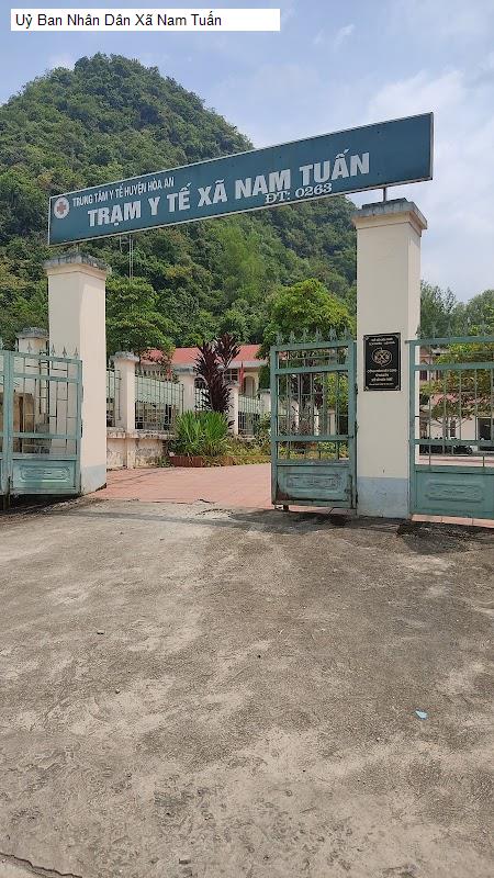 Uỷ Ban Nhân Dân Xã Nam Tuấn