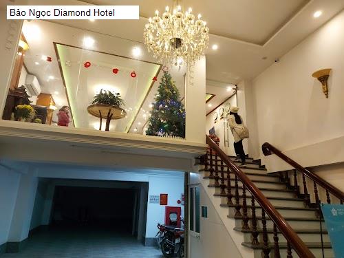 Ngoại thât Bảo Ngọc Diamond Hotel