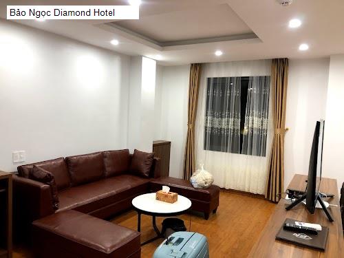Cảnh quan Bảo Ngọc Diamond Hotel