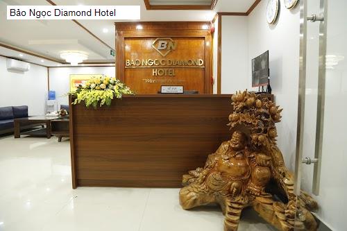 Vị trí Bảo Ngọc Diamond Hotel