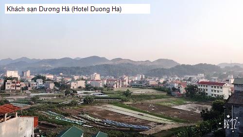 Khách sạn Dương Hà (Hotel Duong Ha)