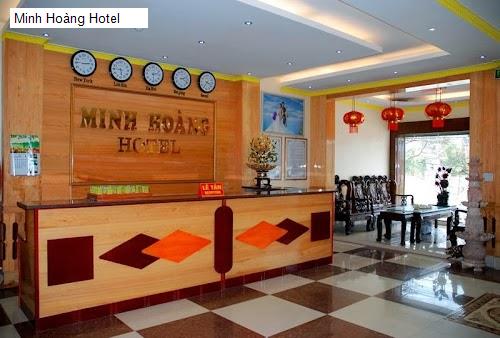 Nội thât Minh Hoàng Hotel