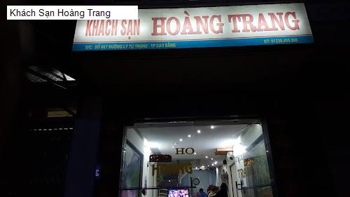 Hình ảnh Khách Sạn Hoàng Trang
