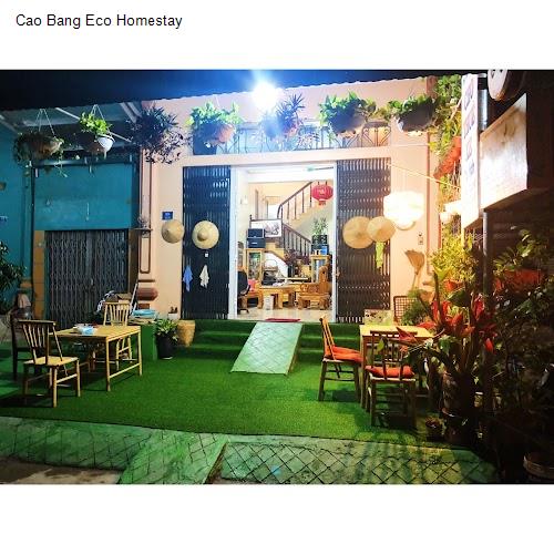 Cao Bang Eco Homestay