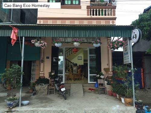 Chất lượng Cao Bang Eco Homestay