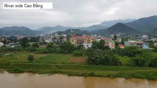 River side Cao Bằng
