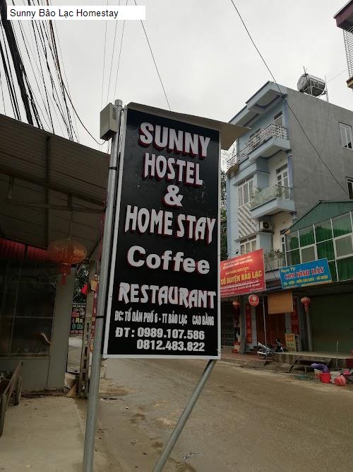 Sunny Bảo Lạc Homestay