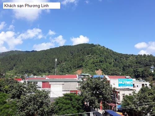 Ngoại thât Khách sạn Phương Linh