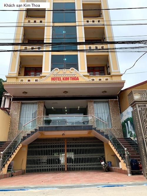 Khách sạn Kim Thoa
