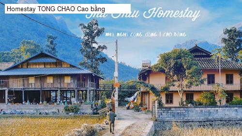 Homestay TONG CHAO Cao bằng